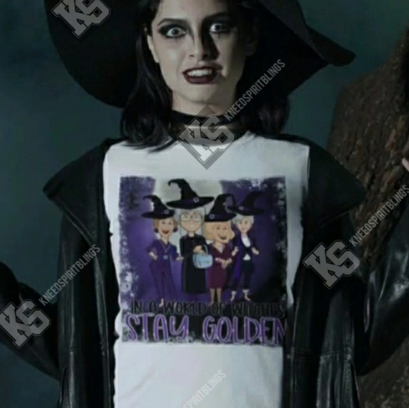 Stay Golden‎ Tee - Picture 1 of 1
